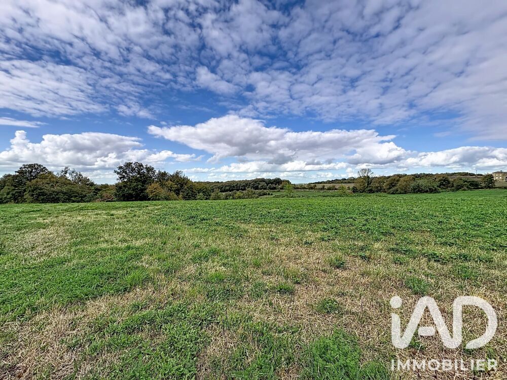 Vente Terrain Vente Terrain 4 718 m&sup2; Lescuns