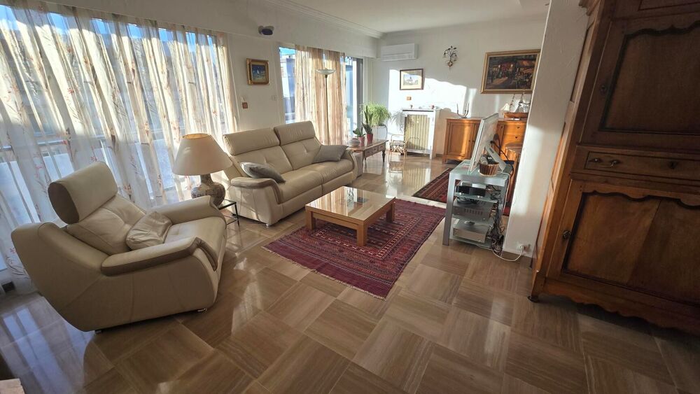 vente Appartement - 5 pièce(s) - 120 m² Grenoble (38000)