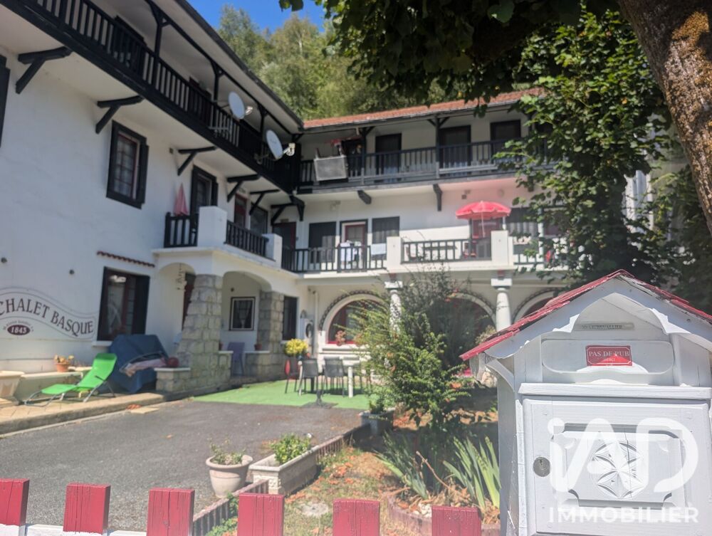 Vente Maison Vente Maison traditionnelle 18 pièces Capvern