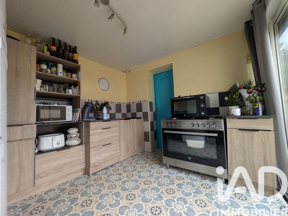 Vente Maison/villa 7 pièces