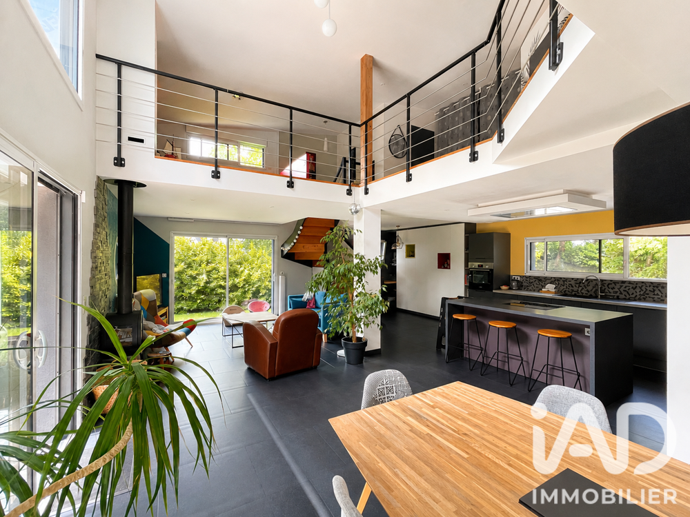 Vente Maison/villa 7 pièces