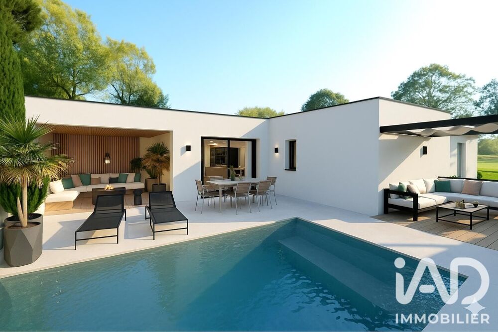 Vente Terrain Vente Terrain 641 m&sup2; Saint-genest-lerpt