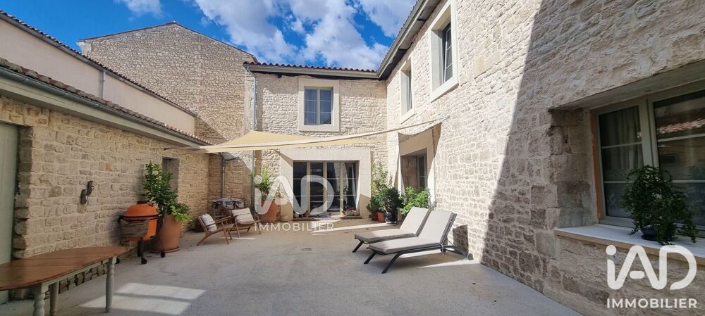 à vendre  Maison Fontenay-le-Comte (85200)