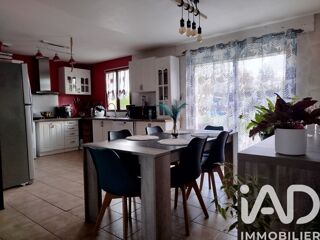  Maison à vendre 6 pièces 122 m²