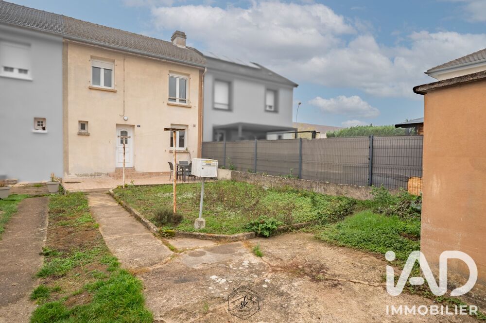 Vente Maison Vente Maison/villa 4 pièces Guénange