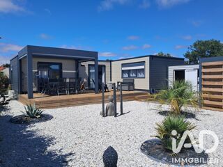  Maison à vendre 3 pièces 60 m²