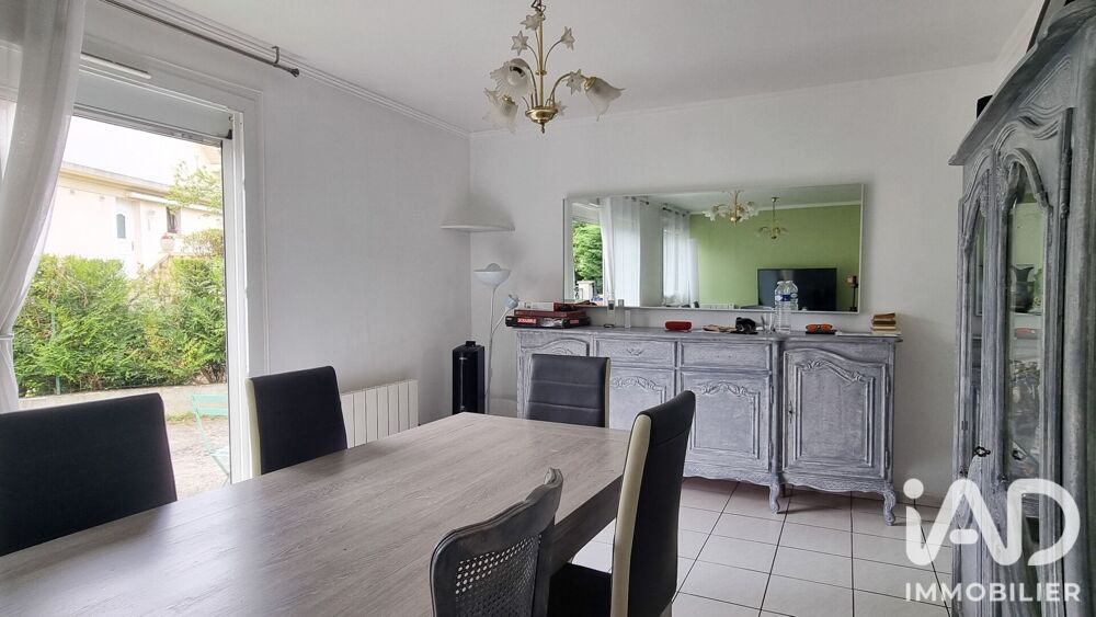 vente Maison - 4 pièce(s) - 77 m² Tremblay-en-France (93290)