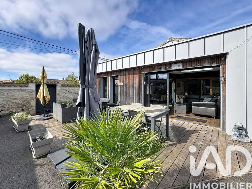 Maison 5 pièces 106 m² · à Vérines · 106 m² · 384 500 €