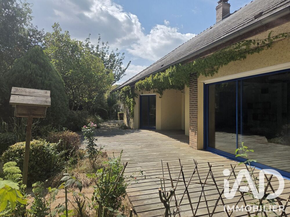Vente Maison d'architecte 6 pièces