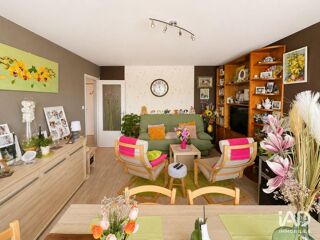  Appartement à vendre 2 pièces 53 m²