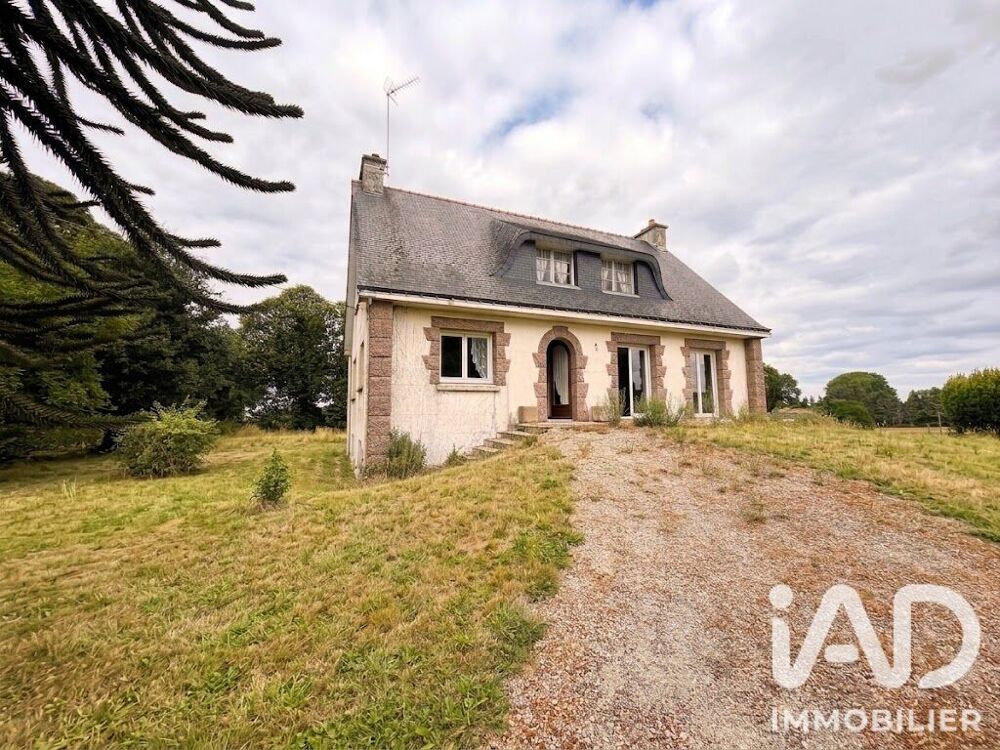 Vente Maison de campagne 6 pièces