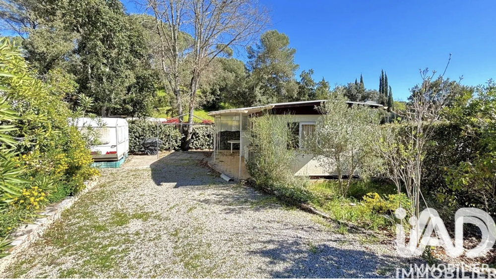 Vente Terrain Vente Terrain 200 m&sup2; Fréjus