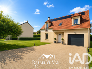  Maison à vendre 5 pièces 113 m²