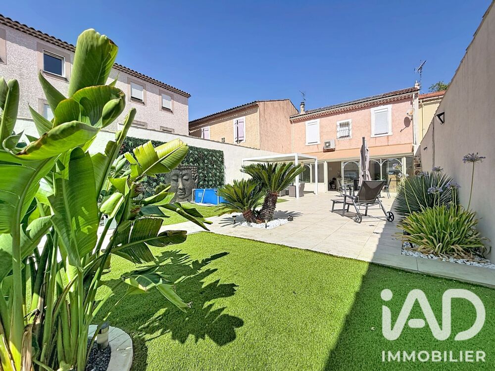 Vente Maison de ville 7 pièces