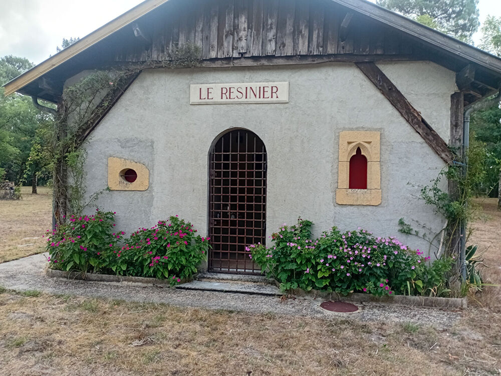 Maison, 9 pièces, Escource