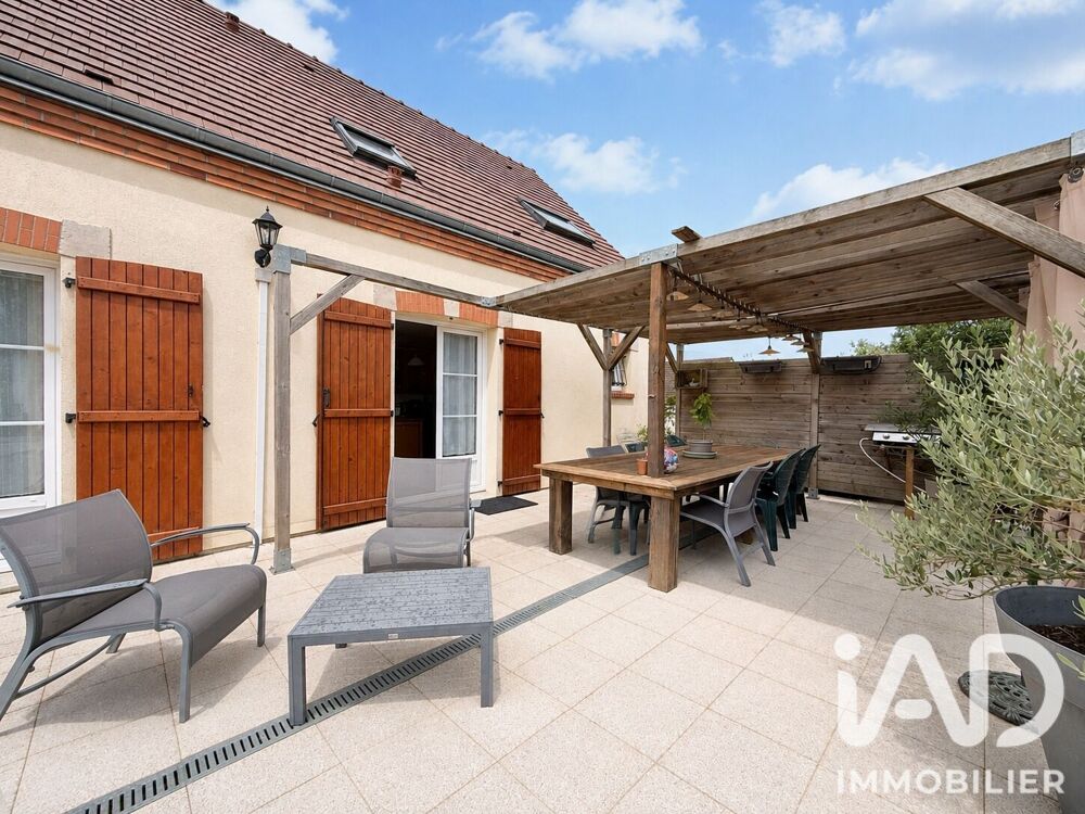Vente Maison Vente Maison/villa 5 pièces Épieds-en-beauce