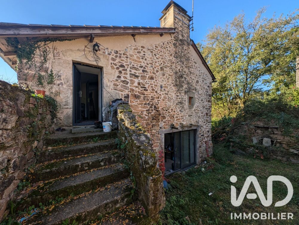 Vente Maison Vente Maison traditionnelle 5 pièces Altillac