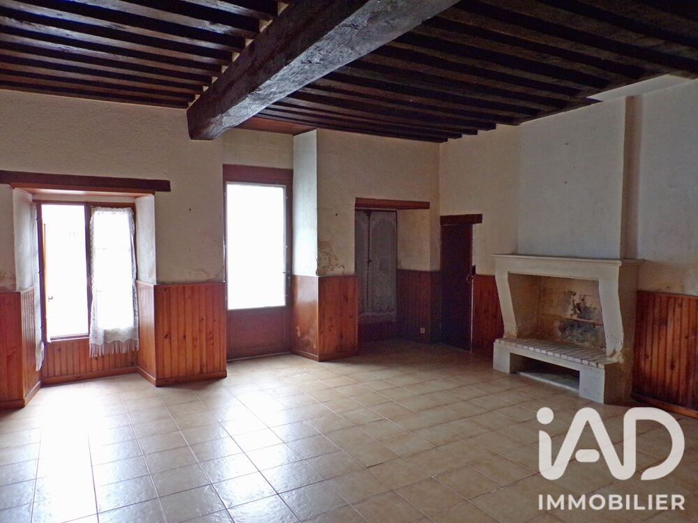 Vente Maison de village 6 pièces