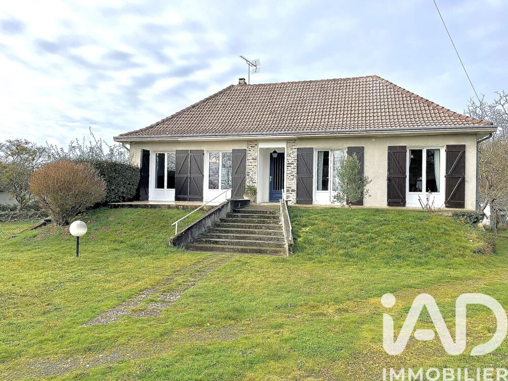 Vente Maison Vente Maison traditionnelle 6 pièces Oulches