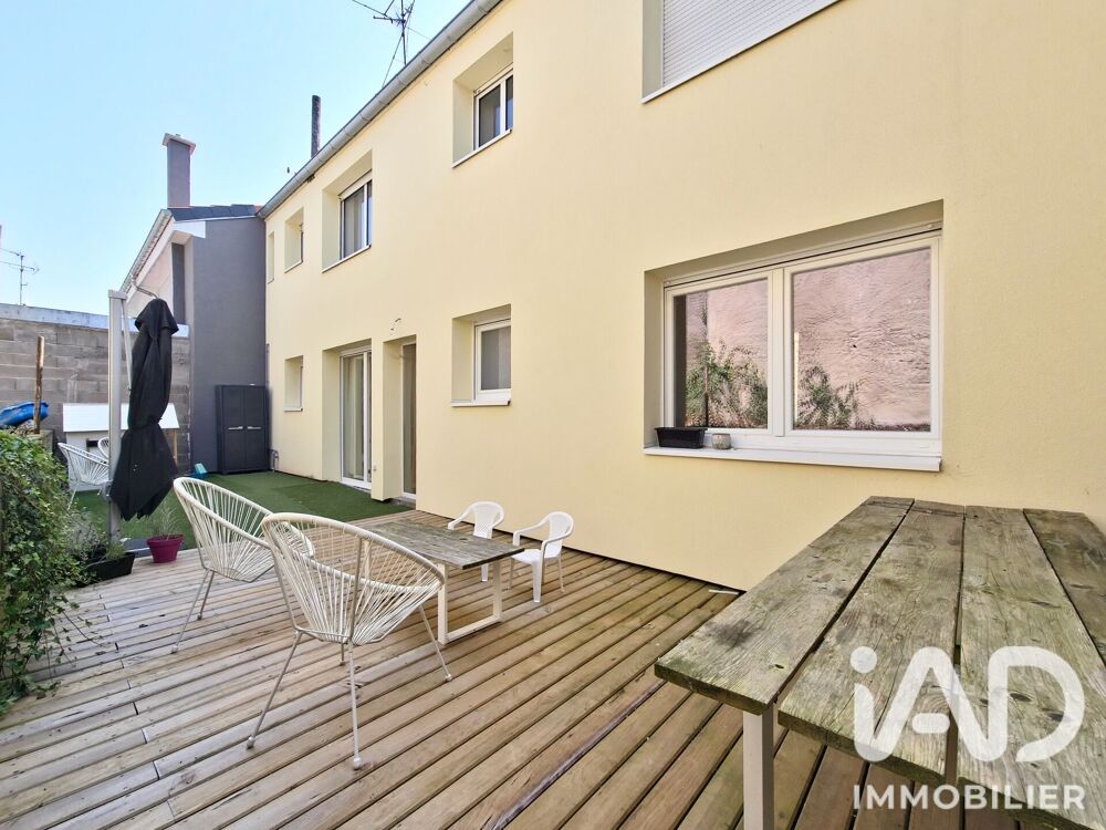 Vente Maison Vente Maison/villa 9 pièces Ébersviller