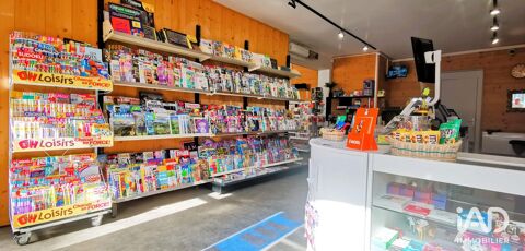   Vente Bar-tabac 90 m&sup2; 