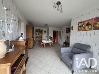  Appartement à vendre 3 pièces 65 m²