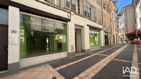 Location Boutique/Local commercial 180 m&sup2; 2480 84400 Apt