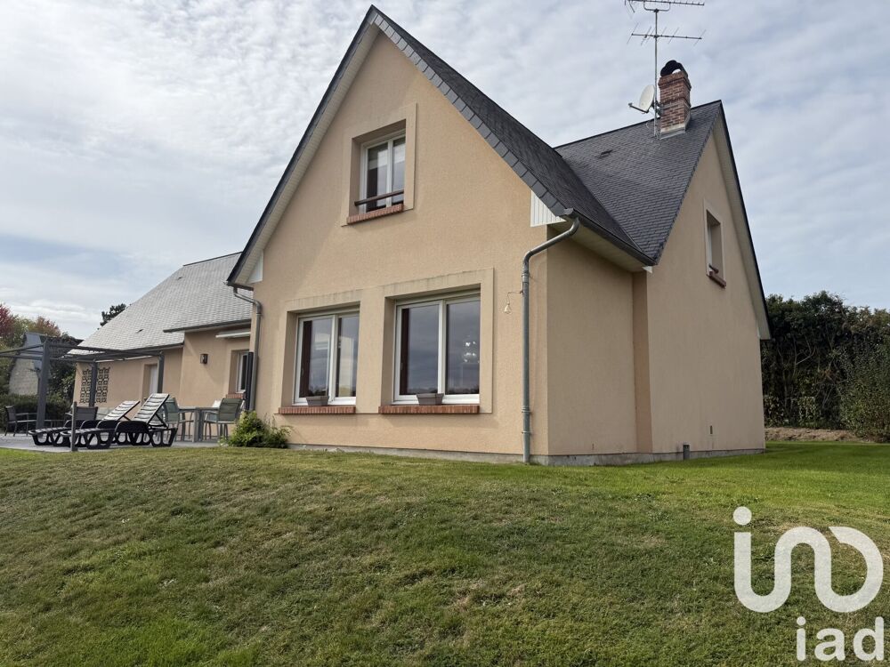 Vente Maison Vente Maison/villa 8 pièces Équemauville
