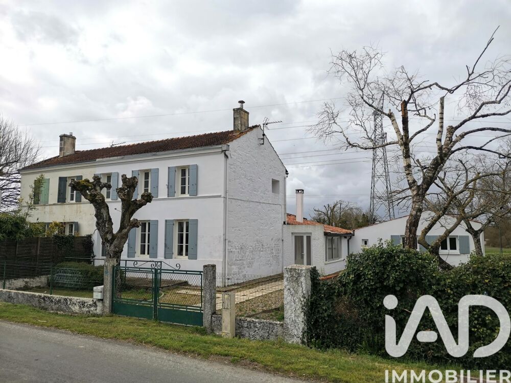 Vente Maison Vente Maison traditionnelle 7 pièces Les gonds
