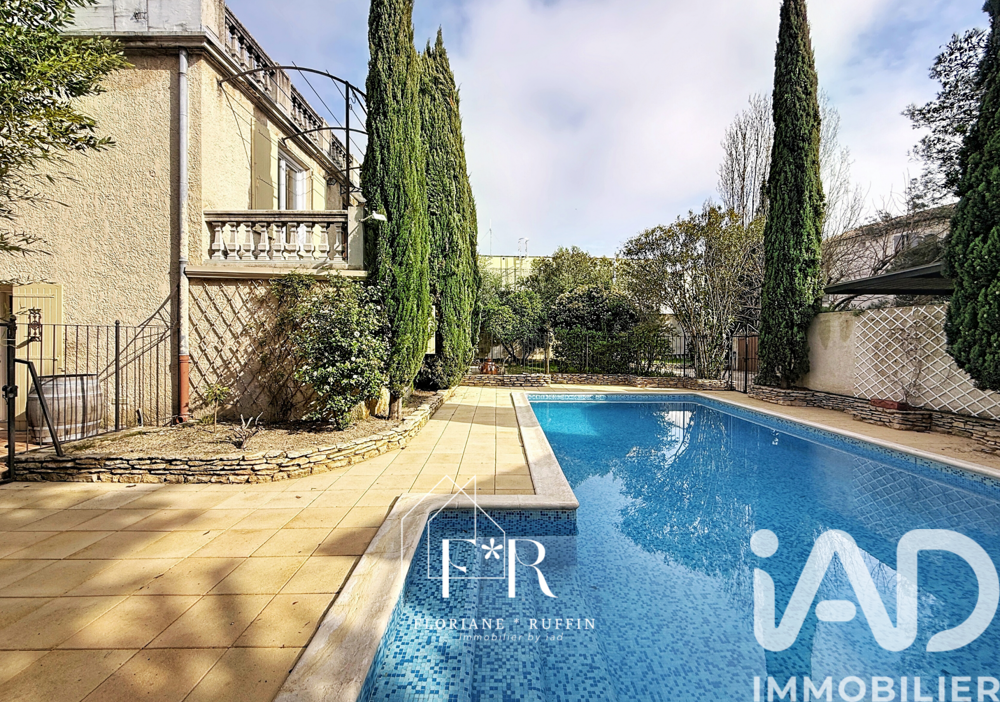 Vente Maison d'architecte 6 pièces