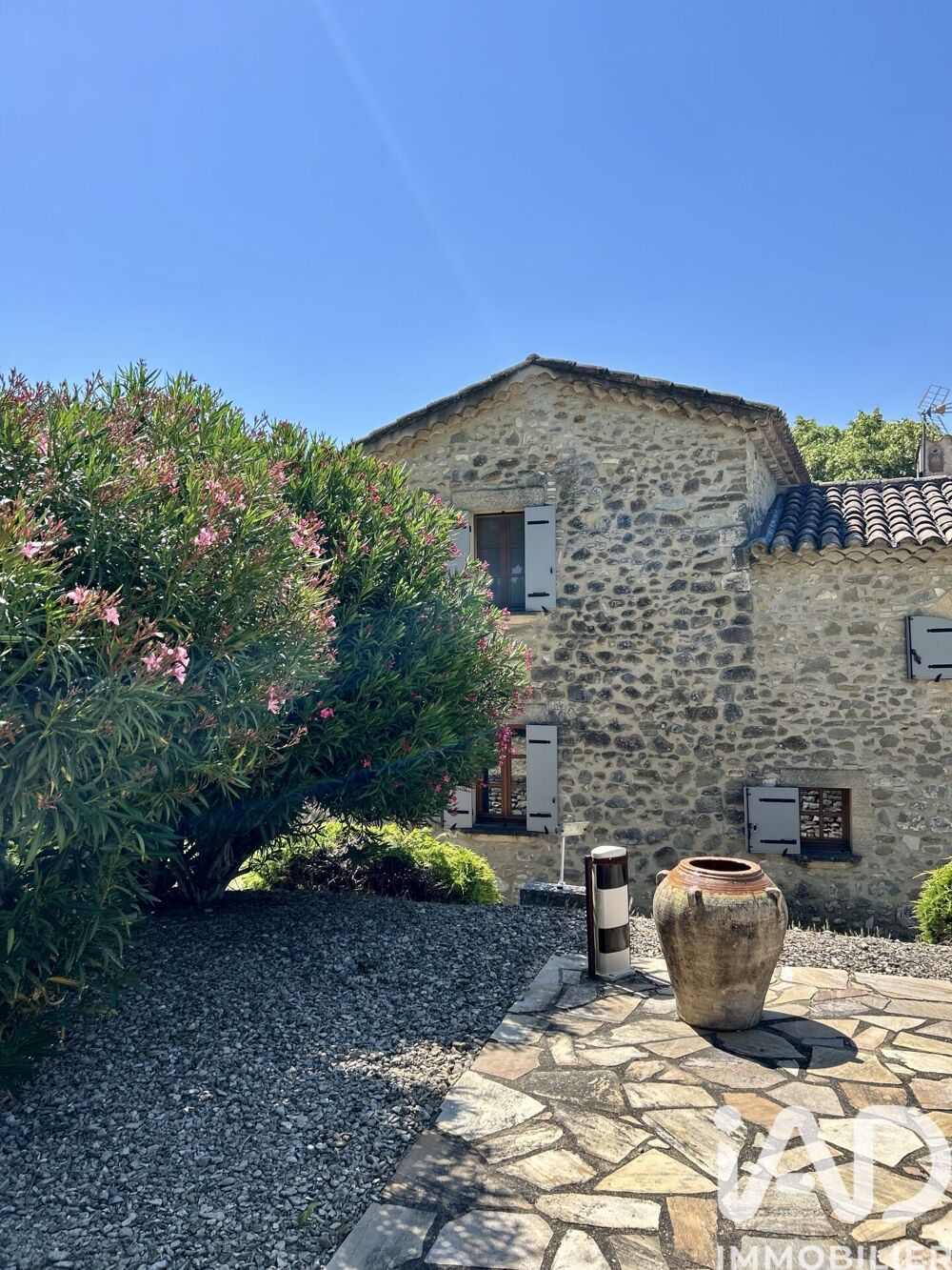 Vente Maison Vente Mas 14 pièces La bégude-de-mazenc