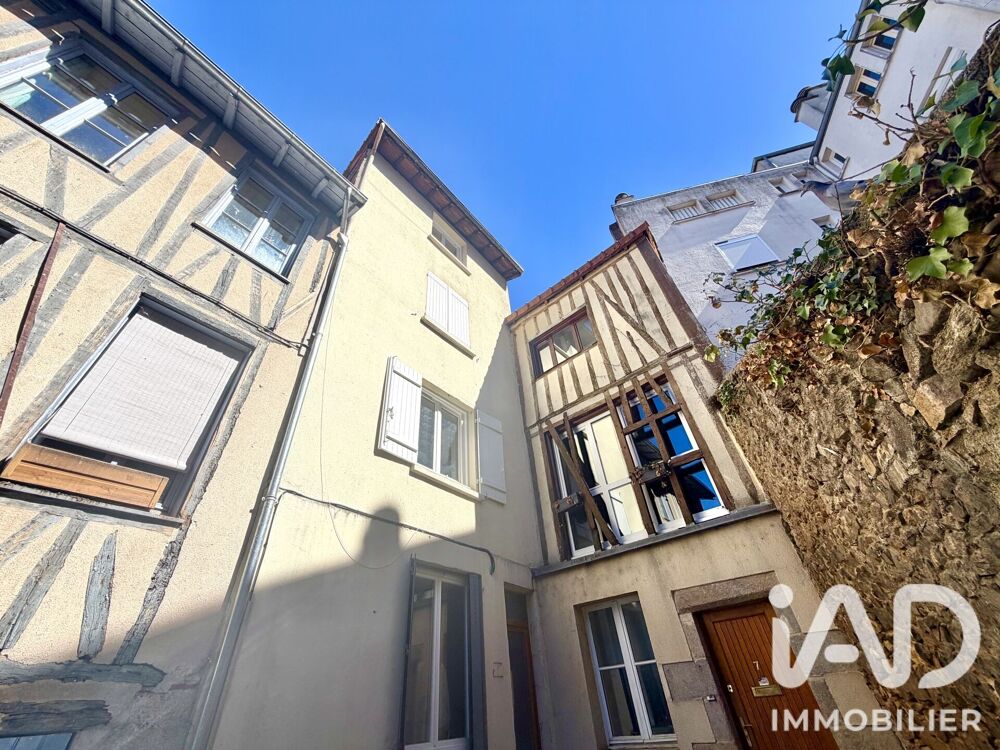 Vente Appartement Vente Appartement 2 pièces Limoges