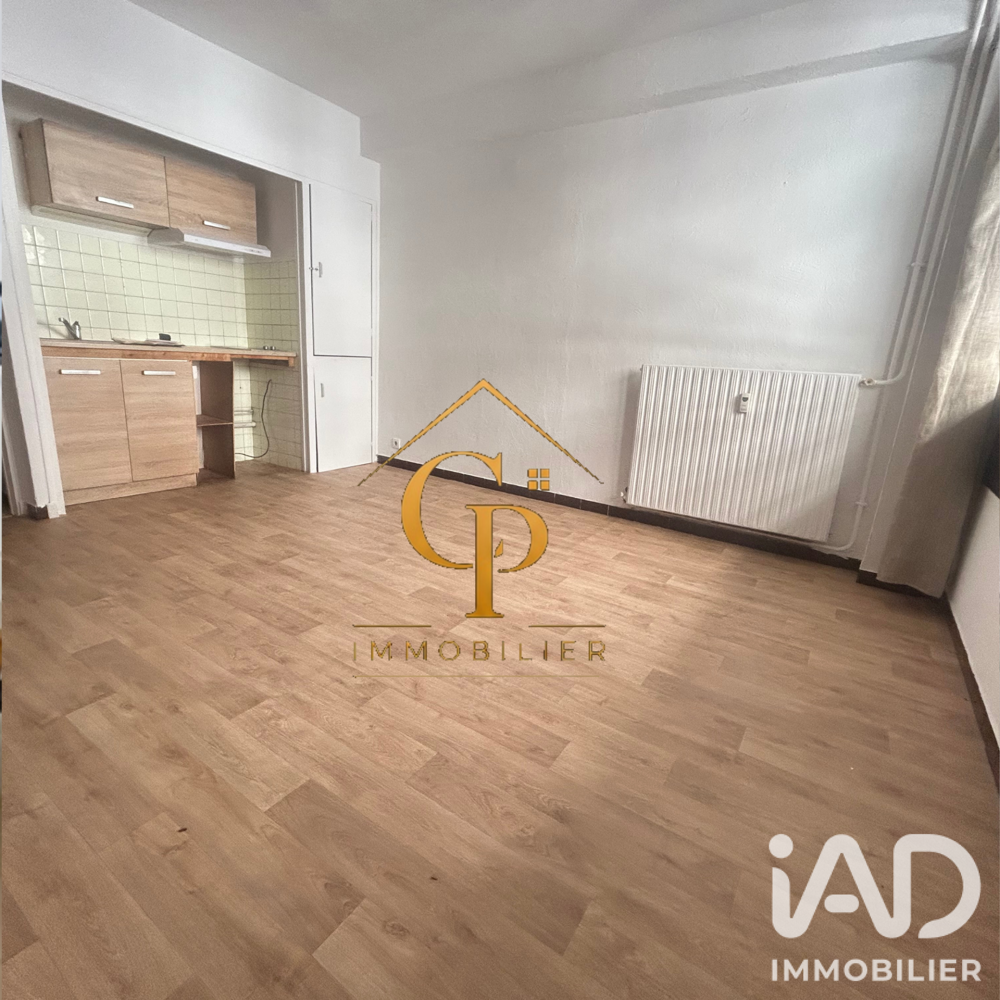 Vente Appartement Vente Appartement 1 pièce Toulon