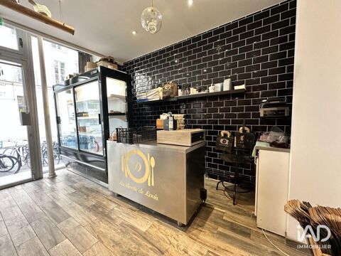   Vente Restauration rapide 20 m&sup2; 