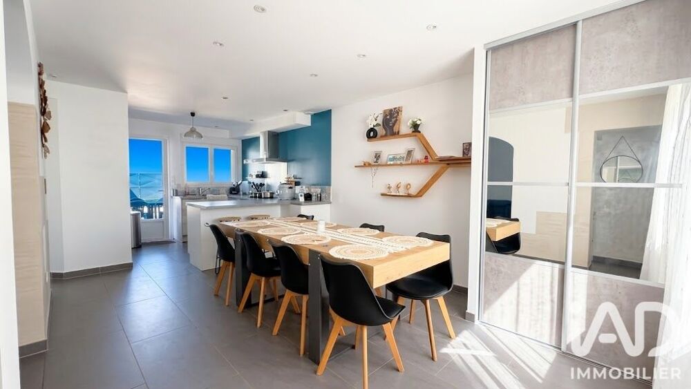 Vente Maison de ville 5 pièces