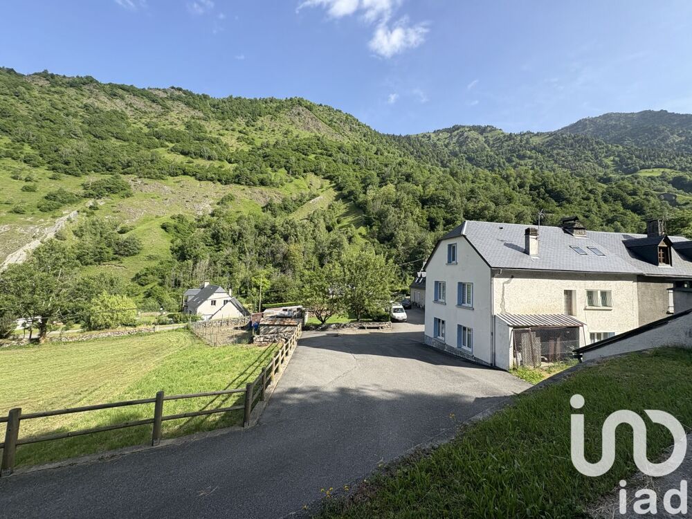 Vente Maison Vente Maison/villa 6 pièces Barèges
