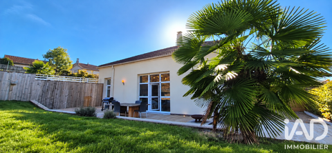   Vente Maison/villa 6 pièces Maison - 6 pièce(s) - 136 m²