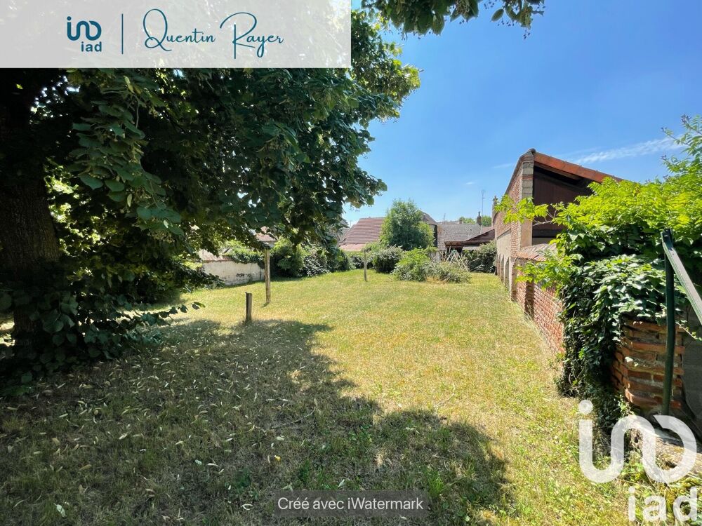 Vente Maison de ville 6 pièces