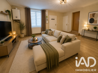  Appartement à vendre 3 pièces 57 m²