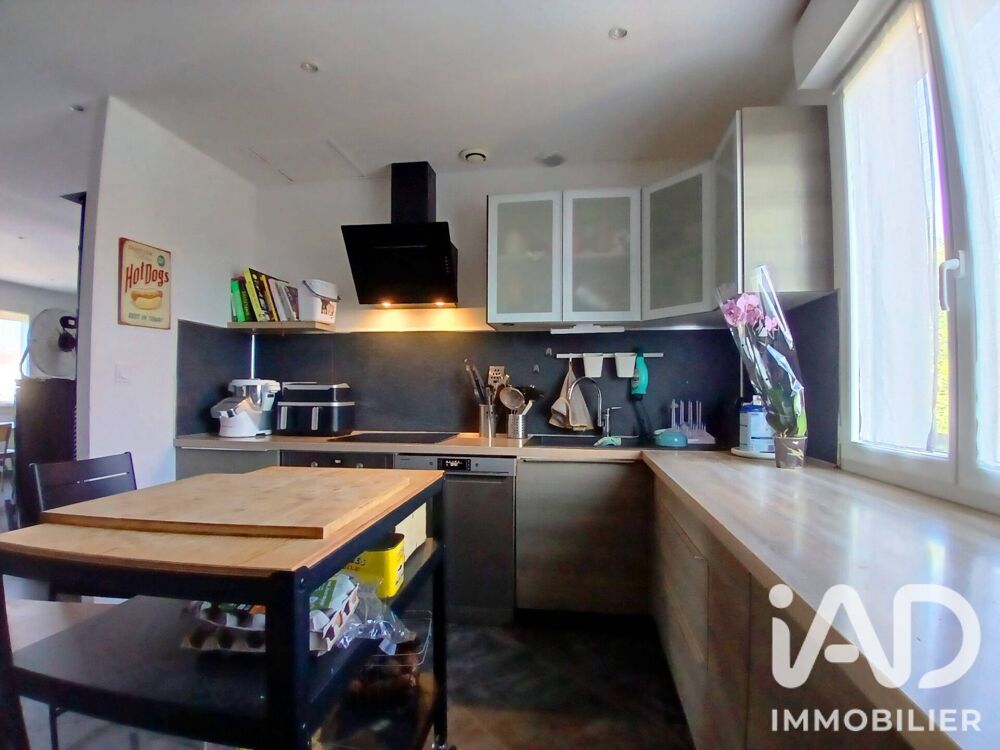 Vente Maison de ville 6 pièces