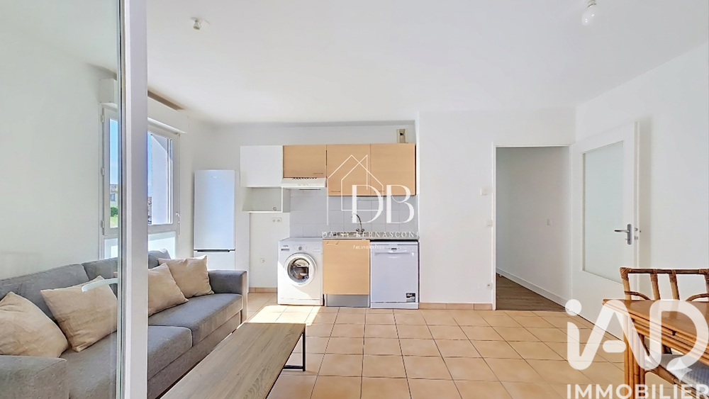 Vente Appartement 2 pièces