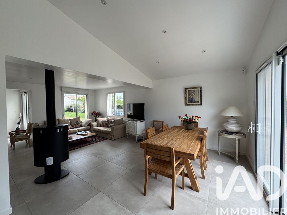 à vendre  Maison Les Sables-d'Olonne (85180)