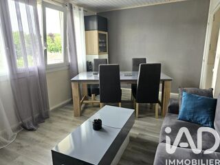  Appartement à vendre 3 pièces 55 m²