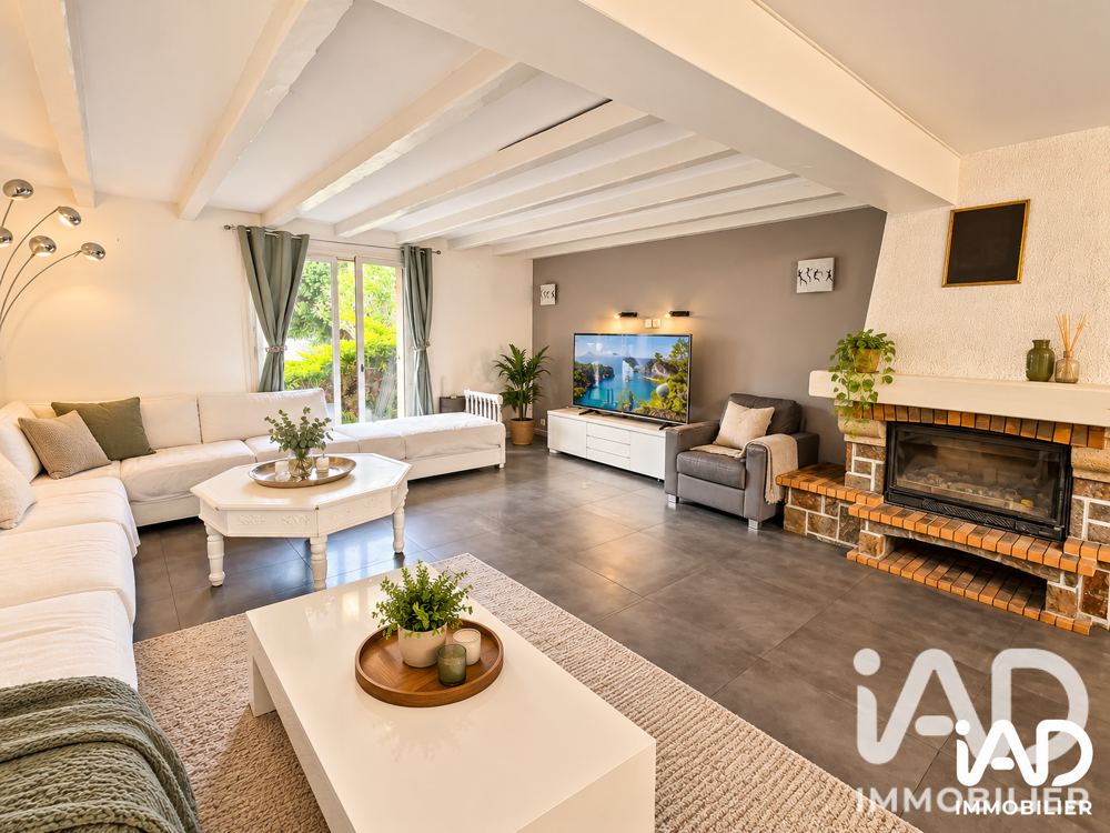 Vente Maison traditionnelle 7 pièces