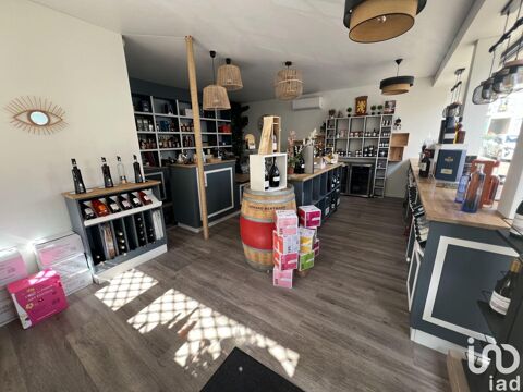   Vente Boutique/Local commercial 50 m&sup2; 