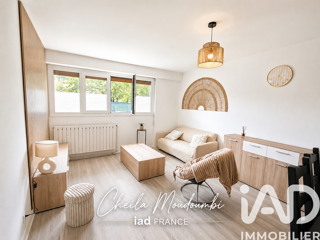  Appartement à louer 3 pièces 60 m²