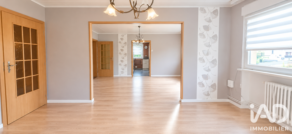 Vente Appartement Vente Appartement 4 pièces Freyming-merlebach
