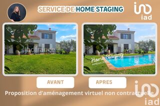  Maison à vendre 6 pièces 167 m²