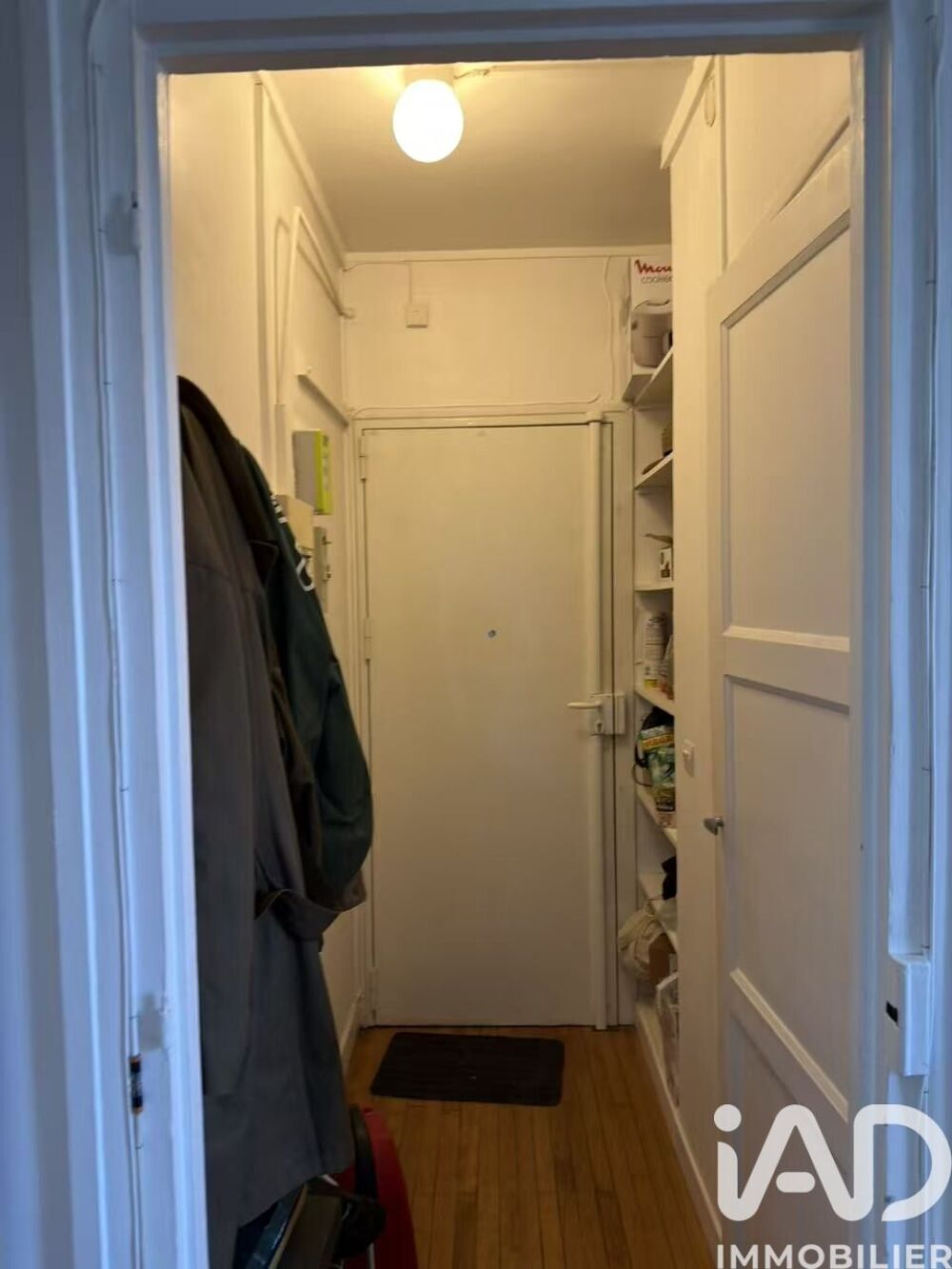 vente Appartement - 1 pièce(s) - 22 m² Asnières-sur-Seine (92600)