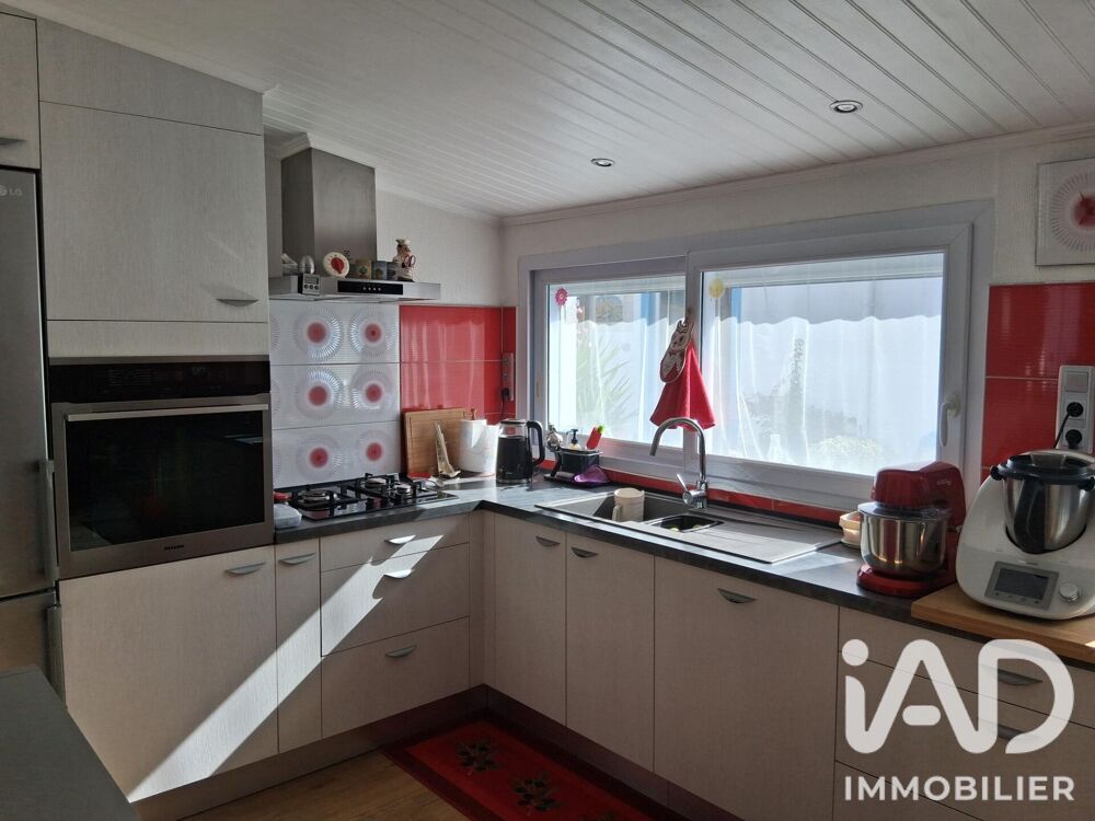 Vente Maison Vente Maison/villa 5 pièces Beauvoir-sur-mer